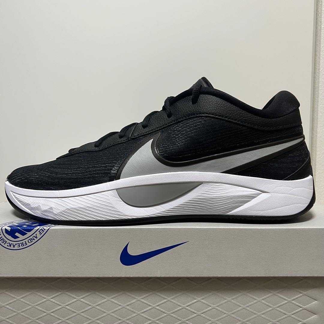 シューズ(男性用) Nike Giannis Freak 6 EP 28cm