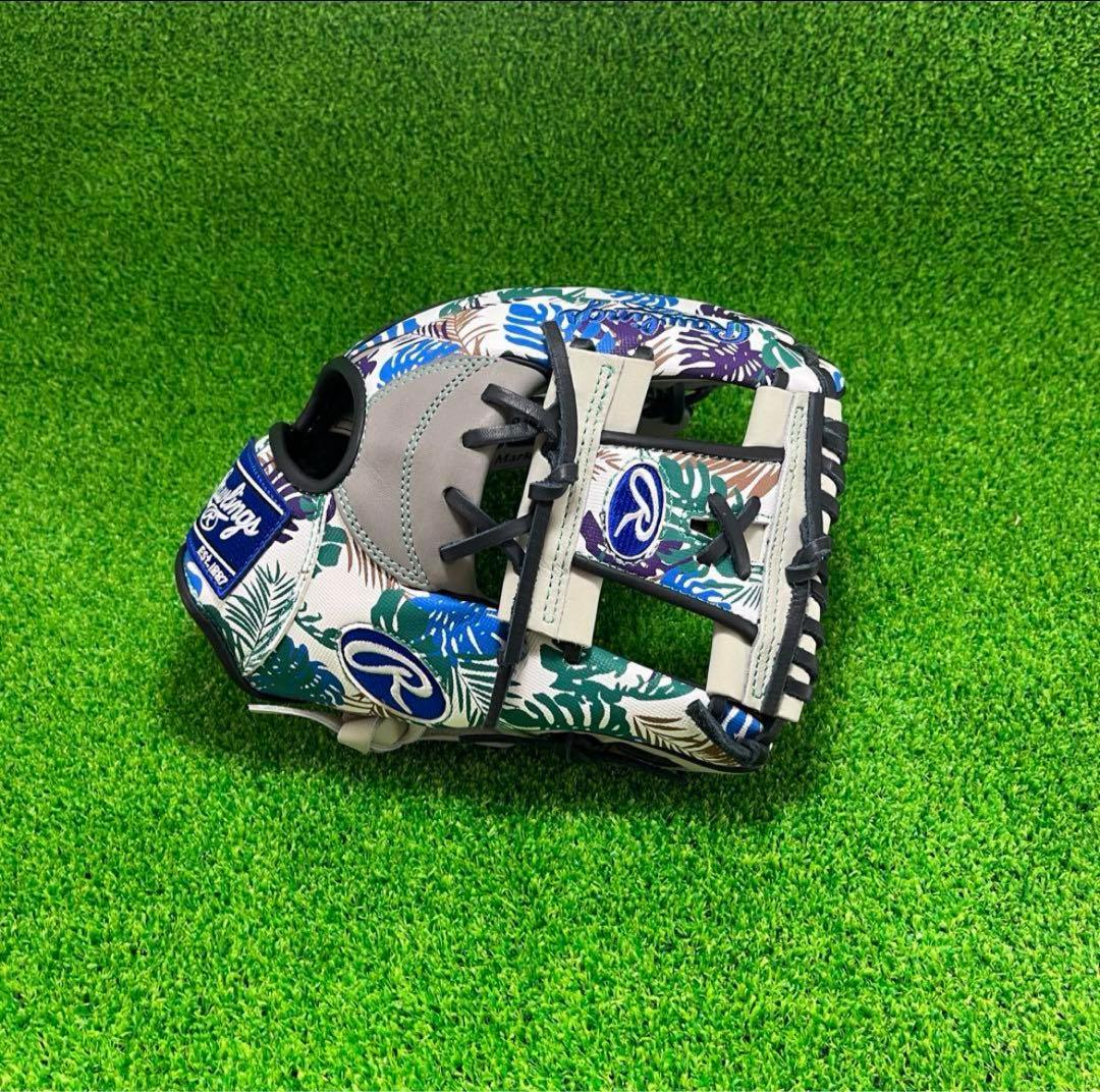 Rawlings ローリングス 軟式グローブ 右投げ 内野手用 401