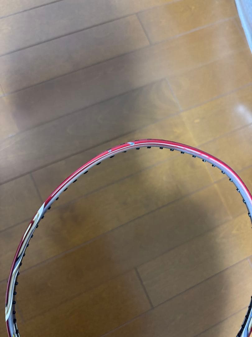 ヨネックス　ナノレイ600 バドミントンラケット