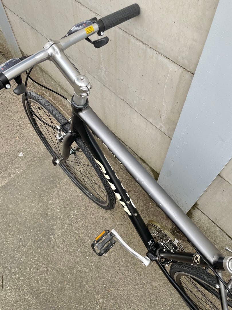 【訳あり美品】GIANT ESCAPE R3 24速　クロスバイク　CT500