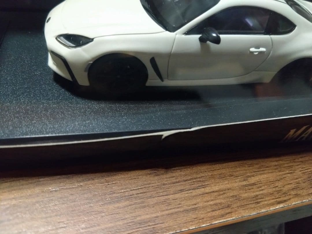 MARK43 43/1スケール GR86 ミニカー