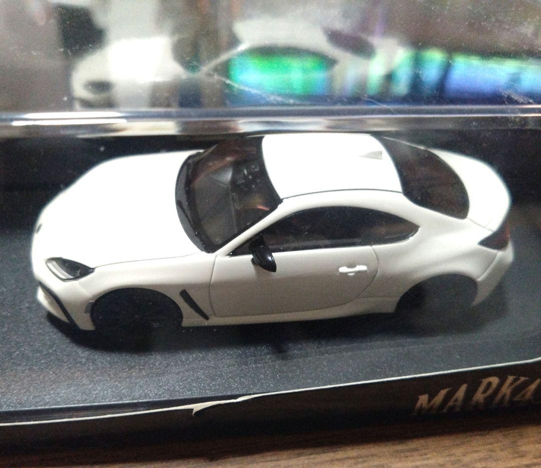 MARK43 43/1スケール GR86 ミニカー