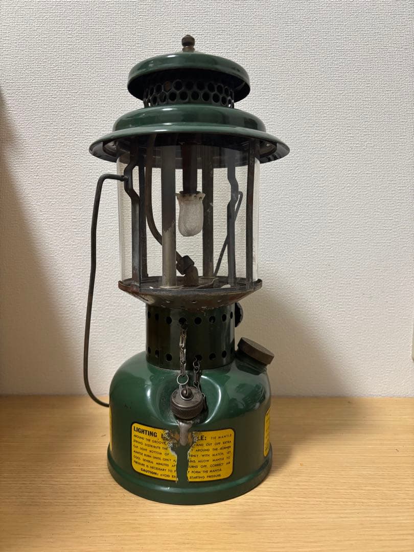 マ*）様 AGMミリタリーランタン1945年