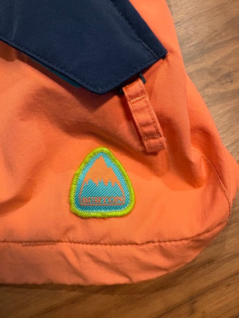 BURTON バートン ウェアセット M 10-12歳 140cm-147cm