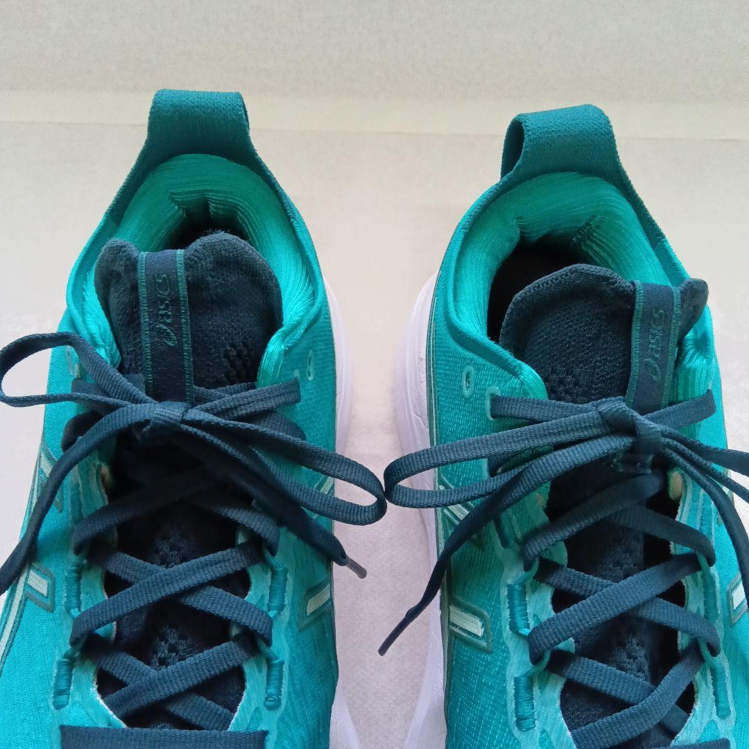 ゲルニンバス27 ASICS 27.5cm　メンズ　GEL-NIMBUS 27