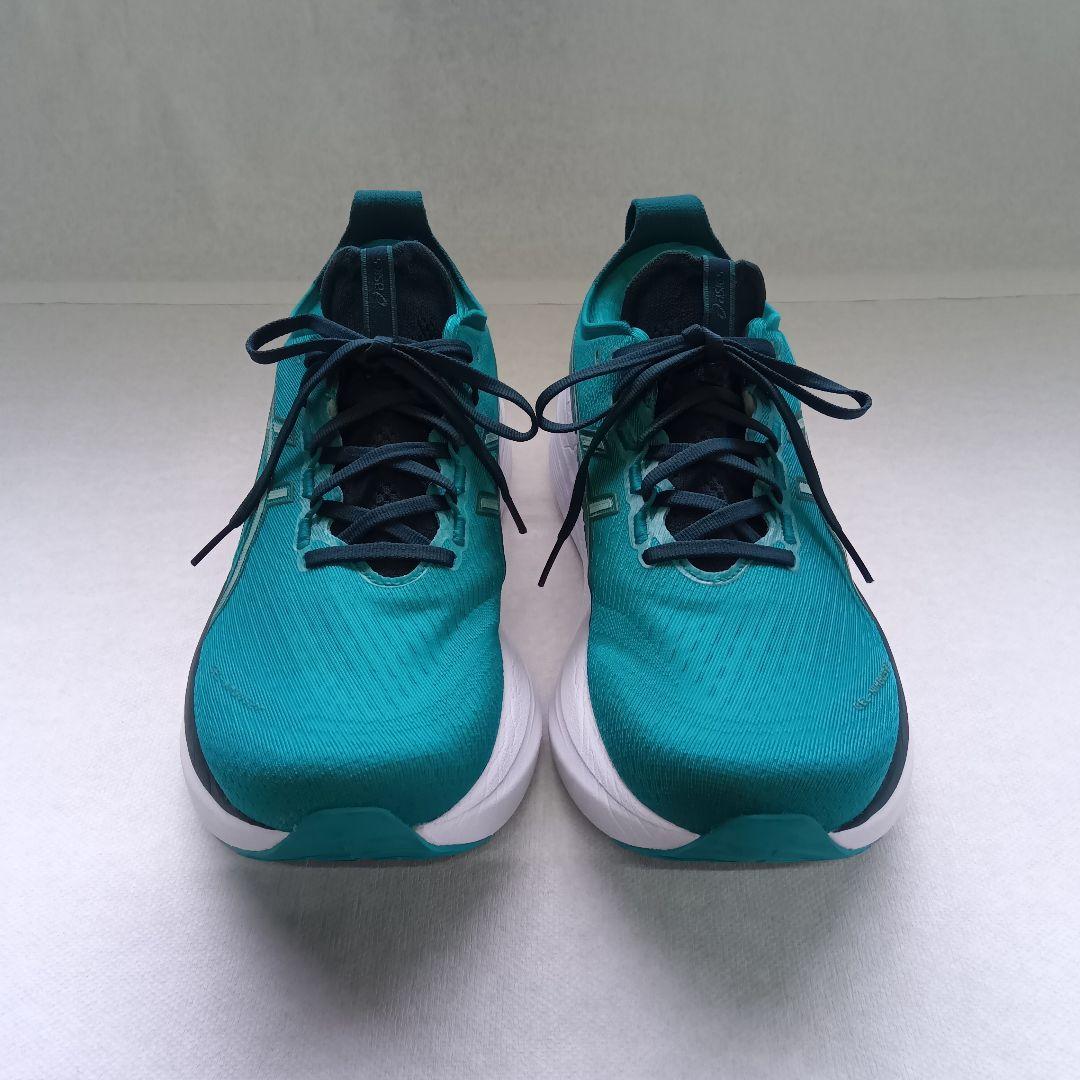 ゲルニンバス27 ASICS 27.5cm　メンズ　GEL-NIMBUS 27