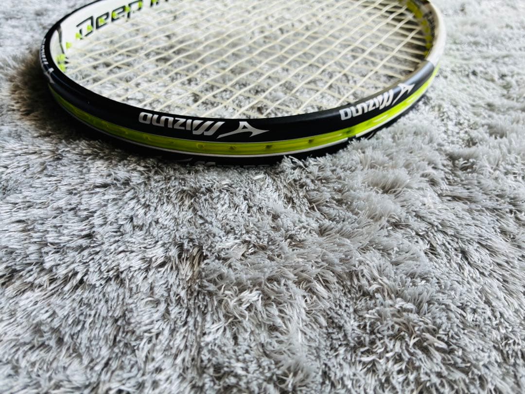 【定価20000円】MIZUNOディープインパクトフォワード軟式テニスラケット