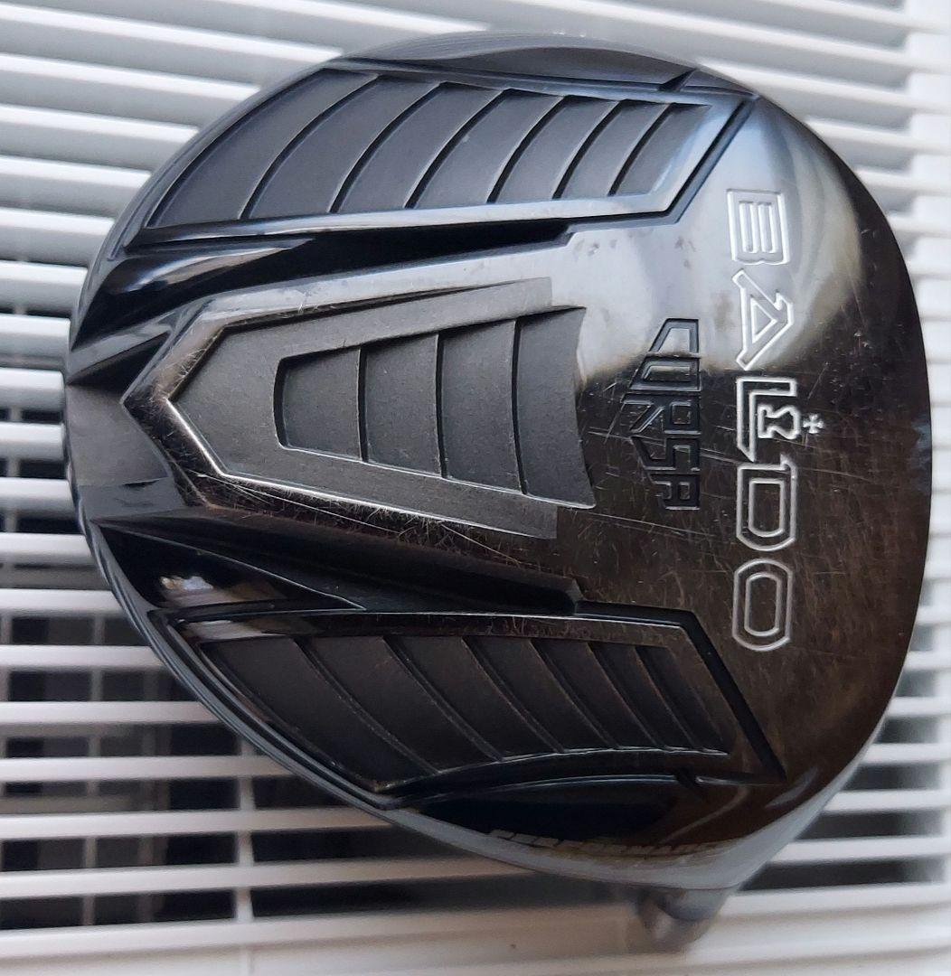 BALDO CORSA455 ドライバー ヘッドカバー付き