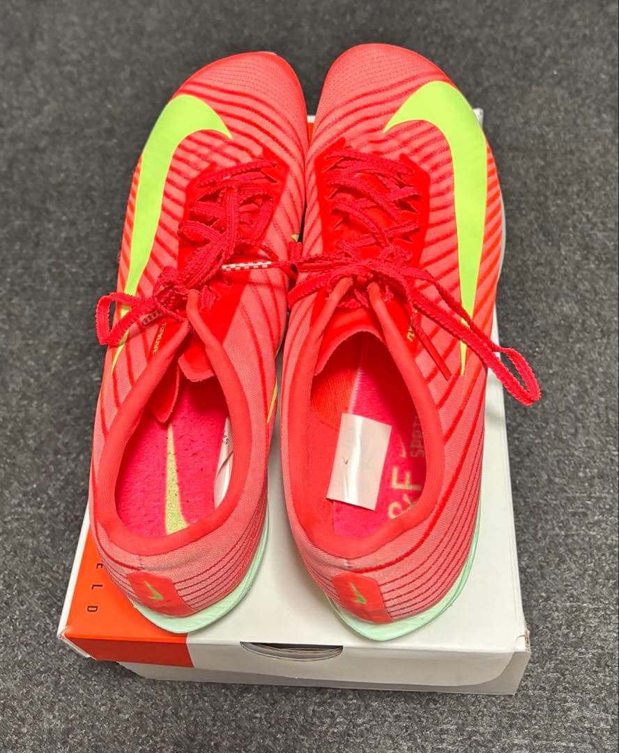 Nike エアズーム マックスフライ2【27.5cm】極美品 maxfly
