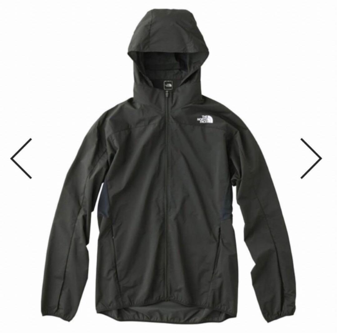 THE NORTH FACE ノースフェイス ナイロン　ランニングジャケット
