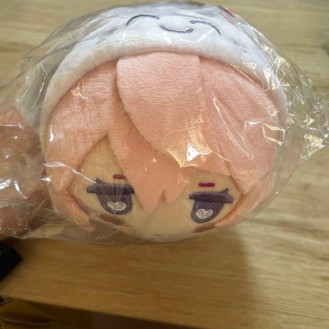 おるすばんなるせちゃん nqrse ぬいぐるみ