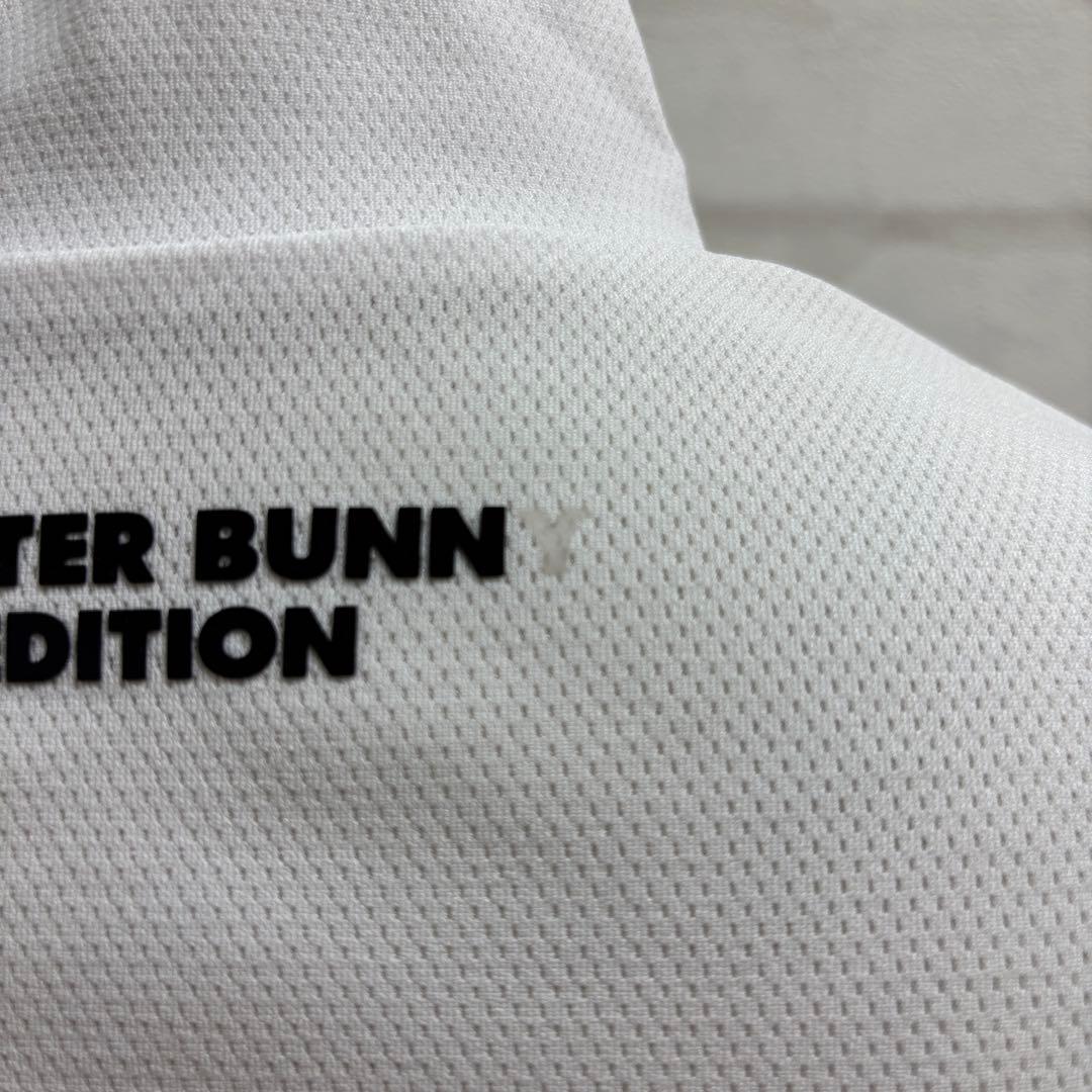 ★美品★ MASTER BUNNY EDITION XS ホワイト シャツ 半袖