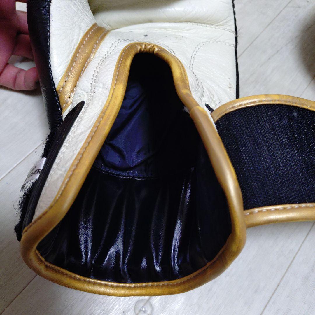 イサミ　ISAMI BOXER ボクシンググローブ 黒10オンス