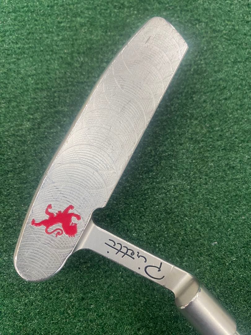 Piretti Potenza 2 パター