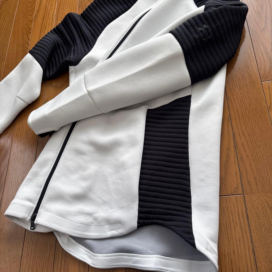 値下げ◾️美品Under Armour 上下セットアップ　パーカー×ジョガーパンツ