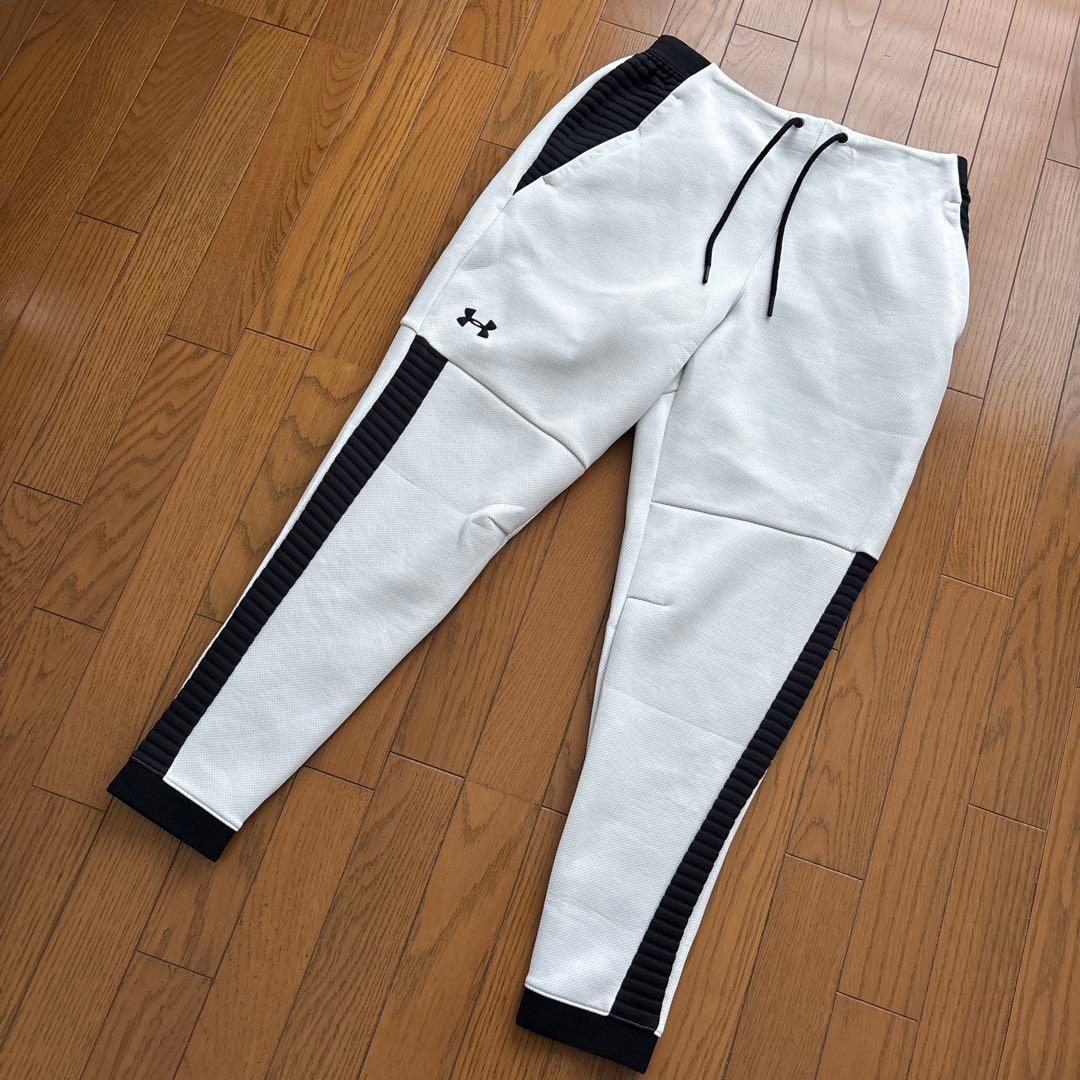 値下げ◾️美品Under Armour 上下セットアップ　パーカー×ジョガーパンツ