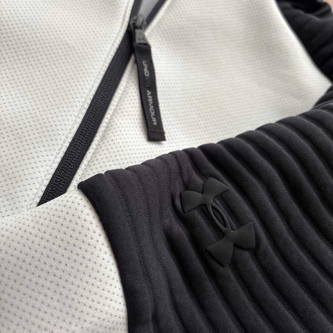 値下げ◾️美品Under Armour 上下セットアップ　パーカー×ジョガーパンツ