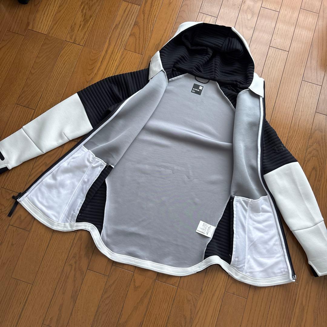 値下げ◾️美品Under Armour 上下セットアップ　パーカー×ジョガーパンツ