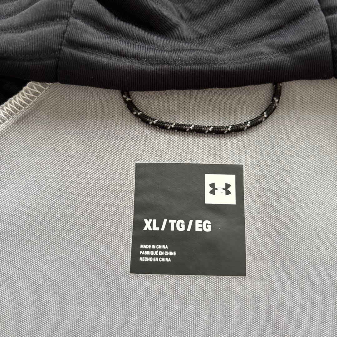 値下げ◾️美品Under Armour 上下セットアップ　パーカー×ジョガーパンツ