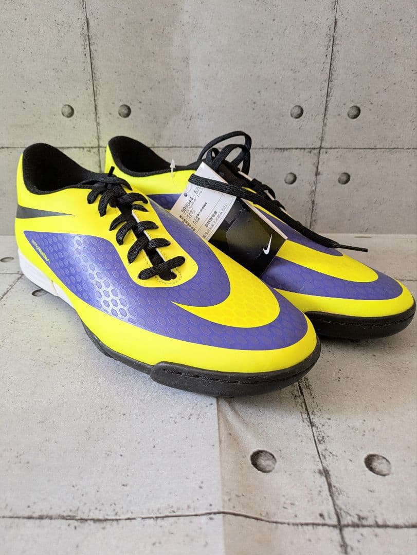 NIKE ナイキ ハイパーヴェノム フットサルシューズ28.5cm タグ付き