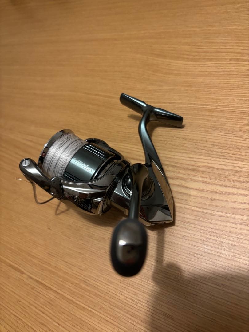22ステラ2500SHG