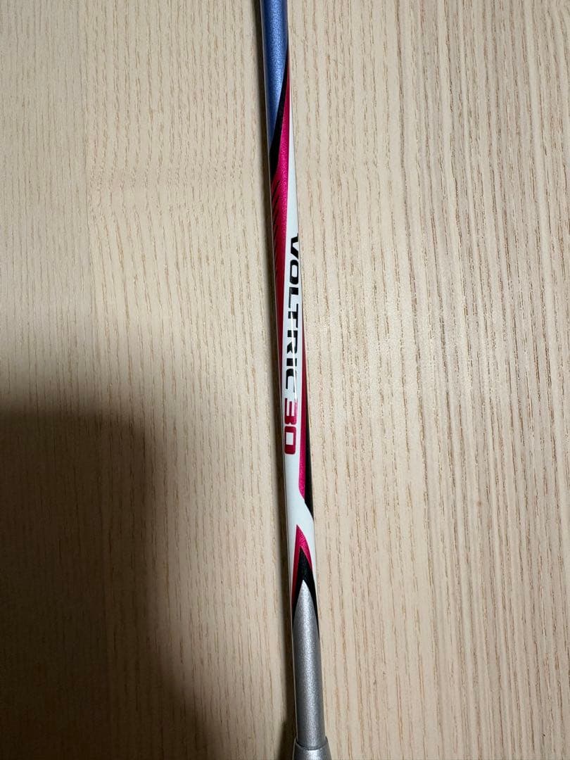 YONEX VOLTRIC 30 バドミントンラケット&ラケットカバー 保証書付
