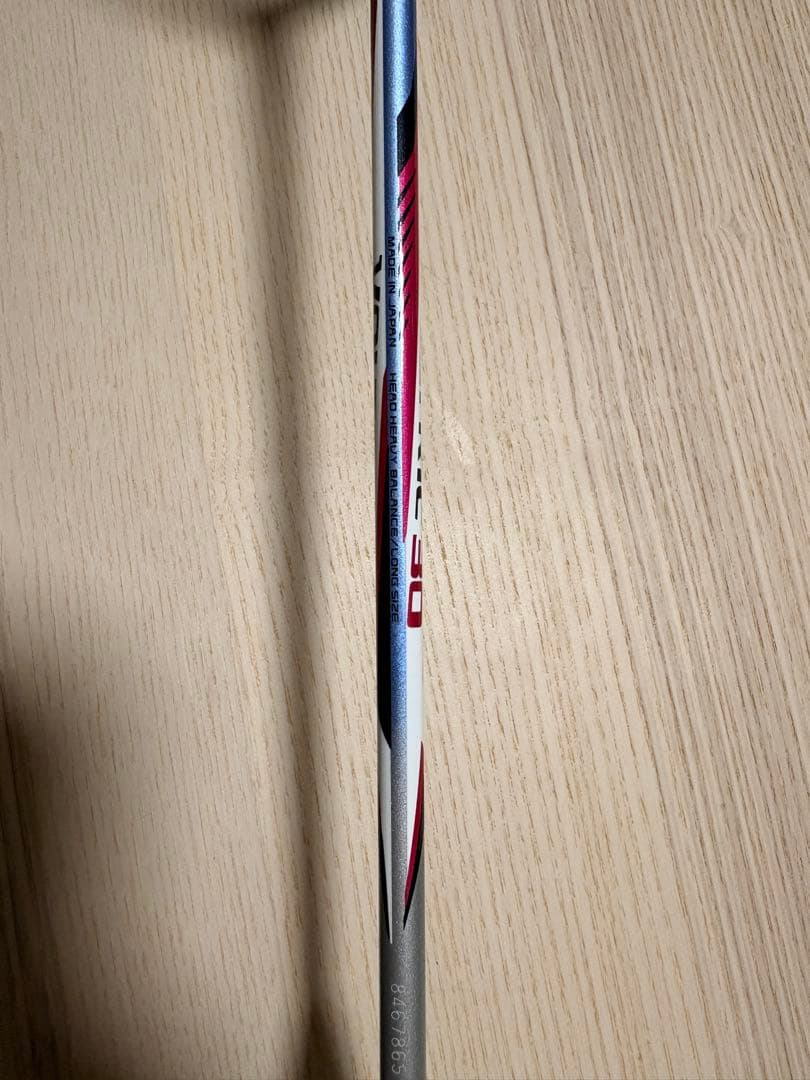 YONEX VOLTRIC 30 バドミントンラケット&ラケットカバー 保証書付