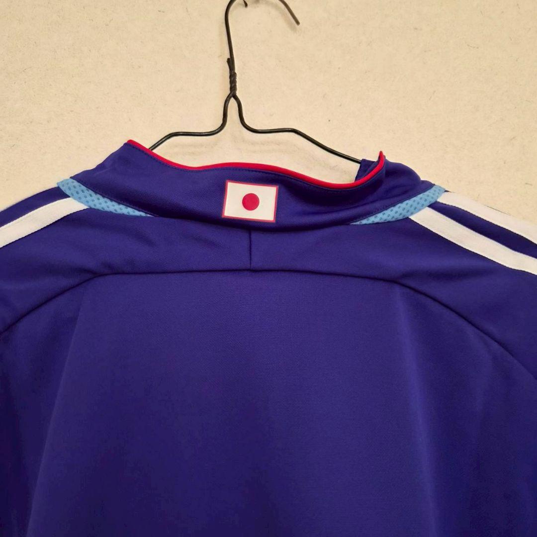 希少　adidas サッカー日本代表ユニフォーム　2006年ドイツW杯