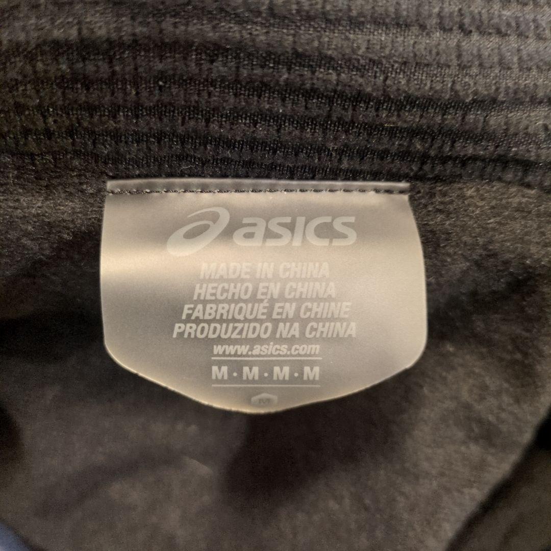 【超美品】asics 東京マラソン ベンチコート/ジャケット