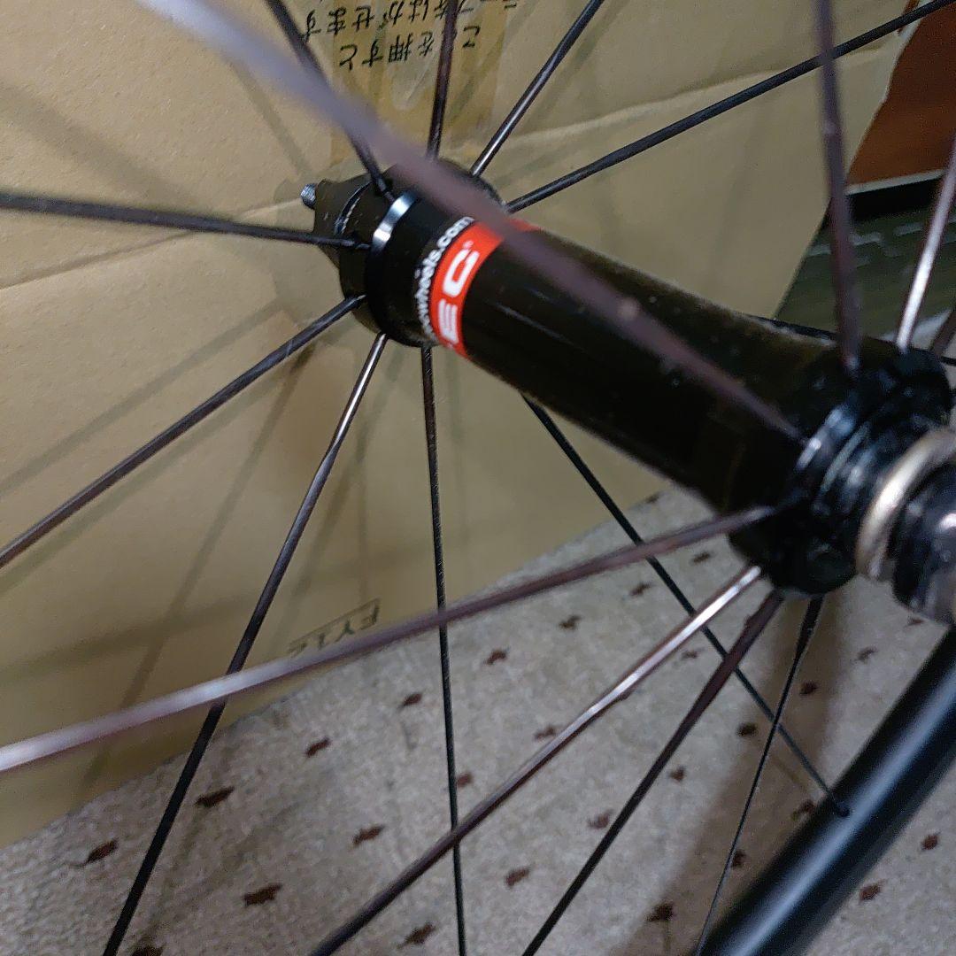 ICAN AERO 40S 完組ホイール
