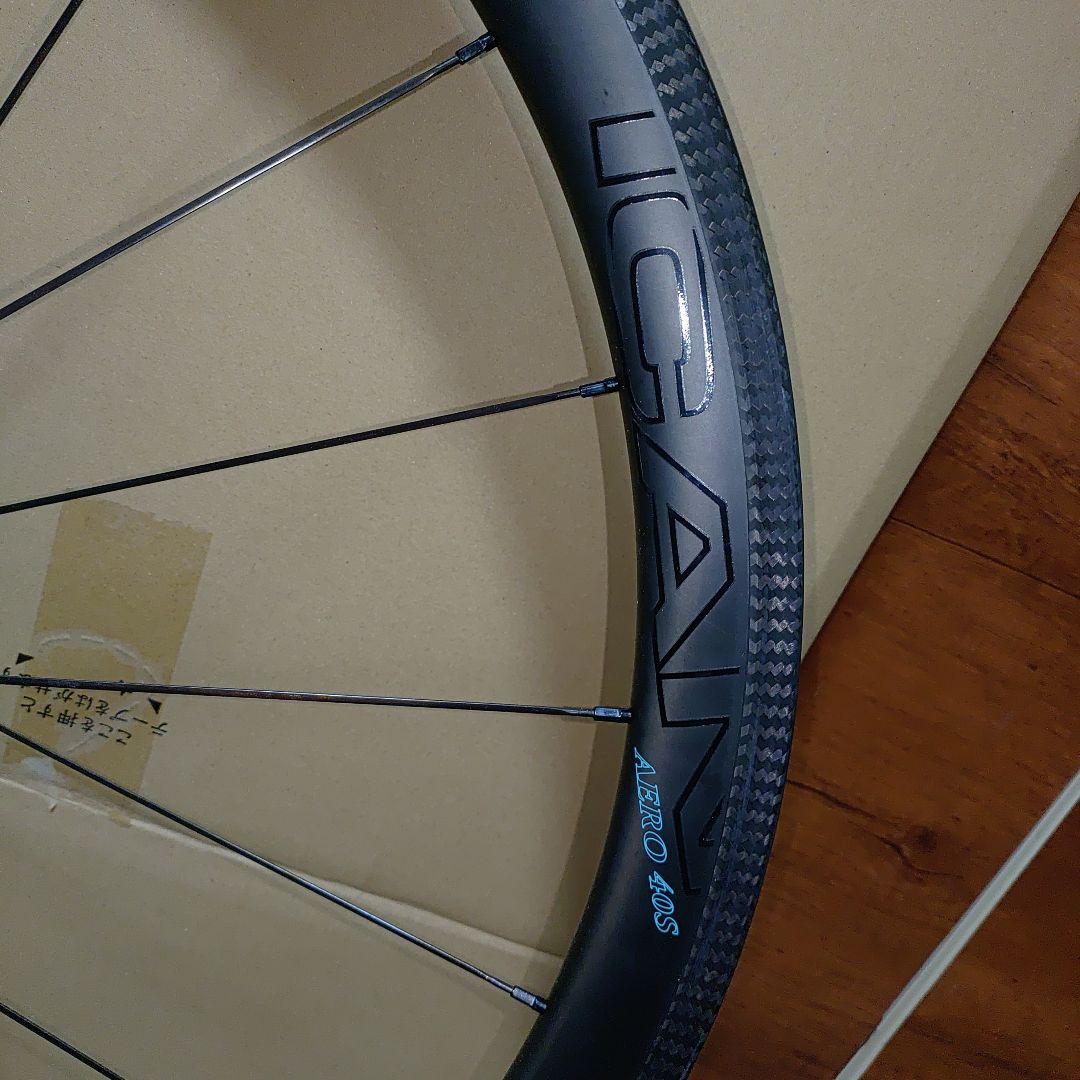 ICAN AERO 40S 完組ホイール