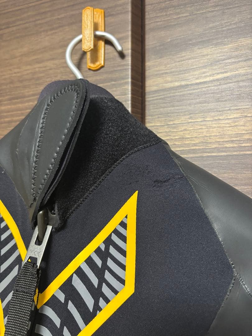 2XU P:1 ウェットスーツ グレー 長袖　サイズ:MT
