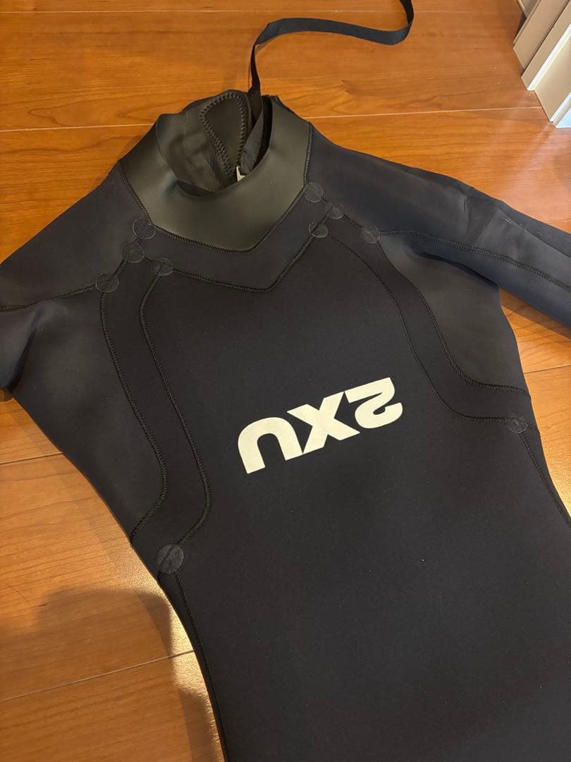 2XU P:1 ウェットスーツ グレー 長袖　サイズ:MT