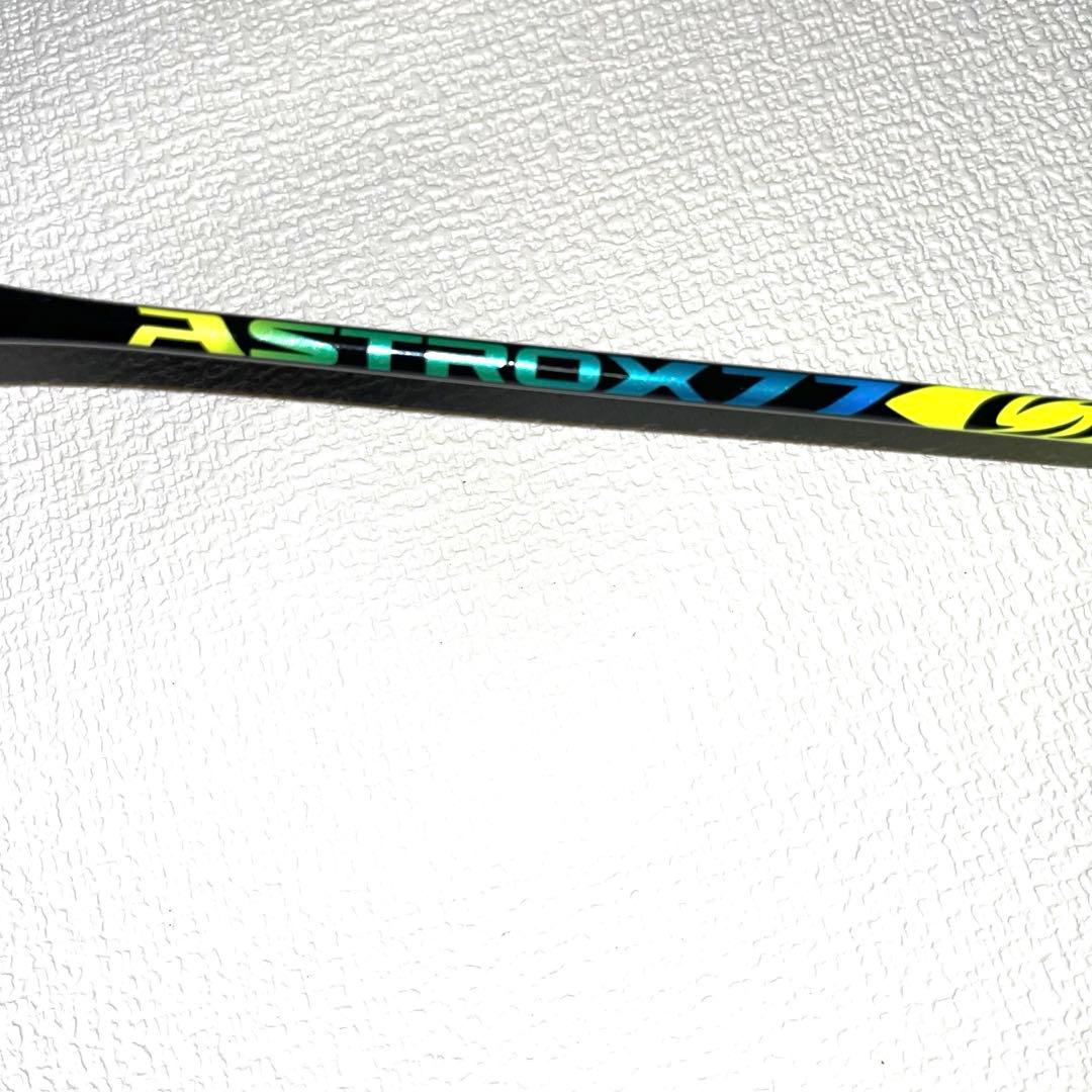 YONEX ヨネックス アストロクス77 ASTROX77 4UG5 美品