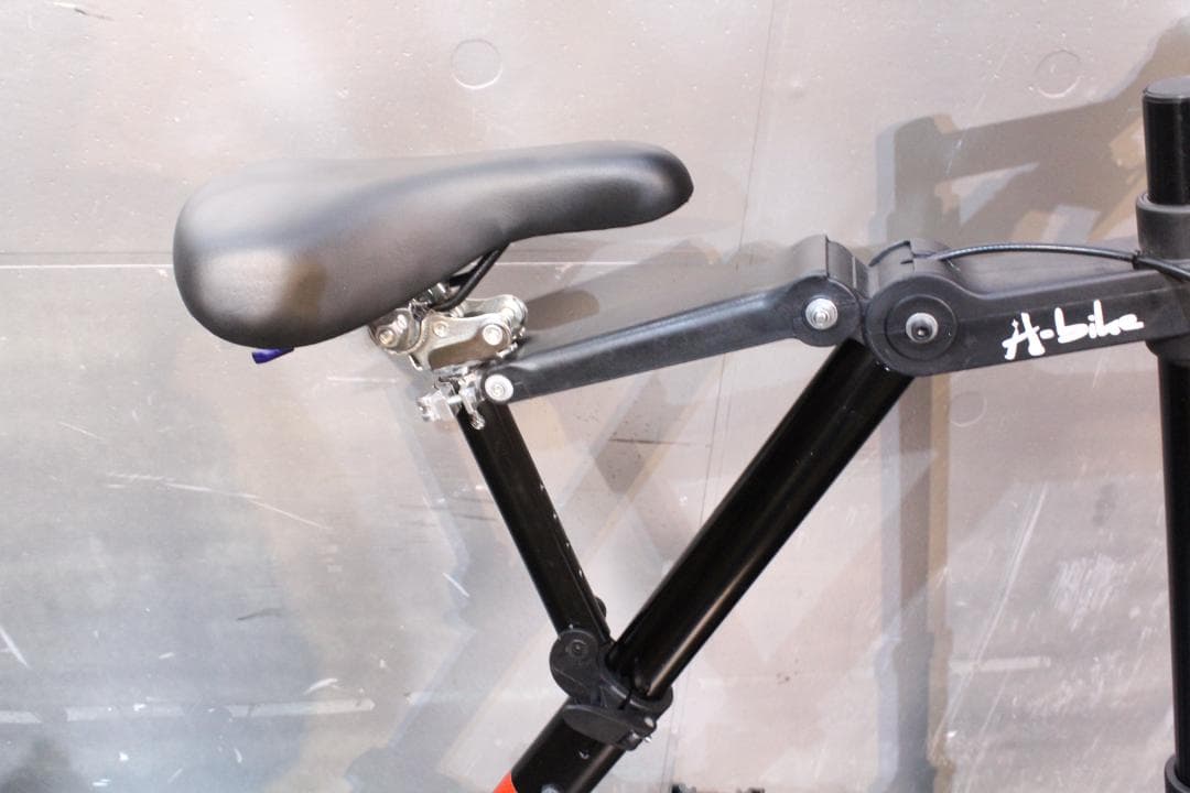 小型自転車/折りたたみ自転車 A型bike 8インチ/未使用