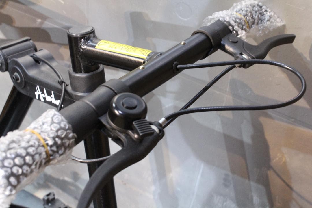 小型自転車/折りたたみ自転車 A型bike 8インチ/未使用