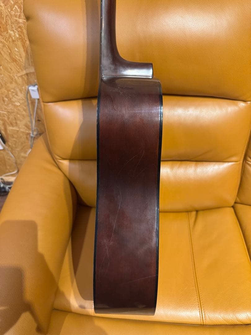 【Morris】Model No, W-15 アコースティックギター