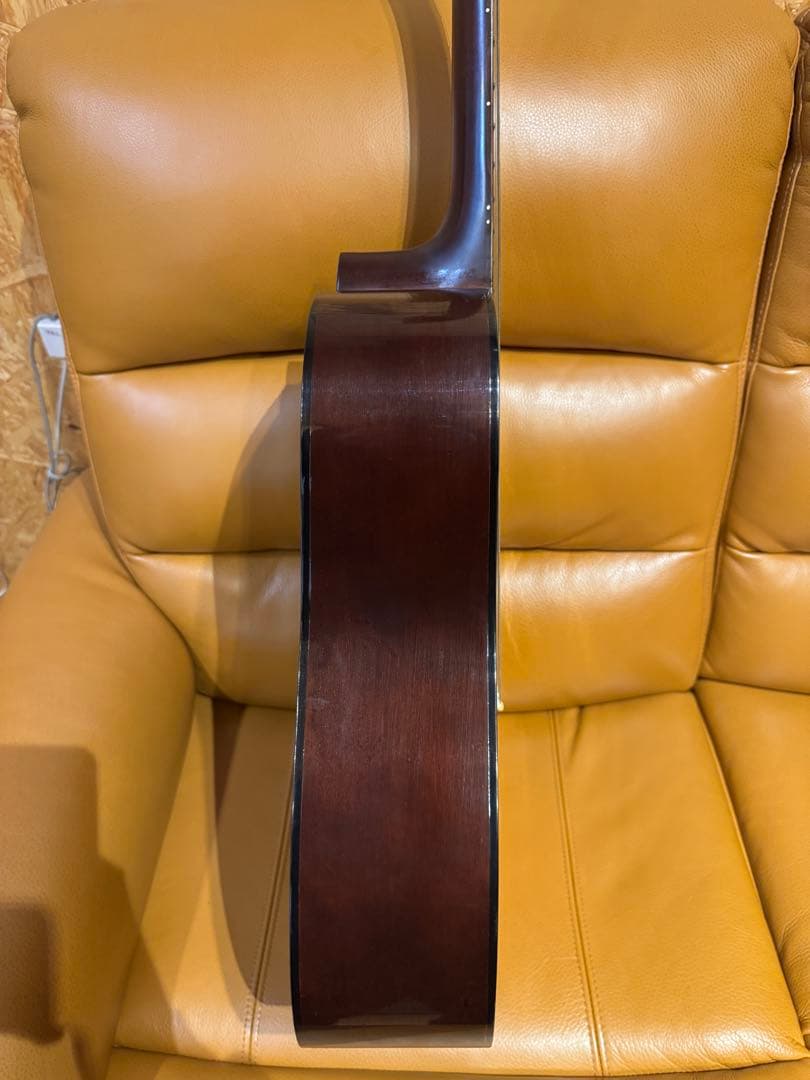 【Morris】Model No, W-15 アコースティックギター