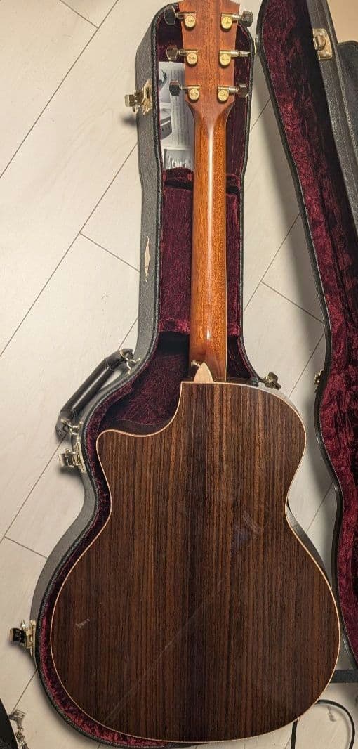 【希少価値あり・最終価格】taylor 814 ce 旧デザイン