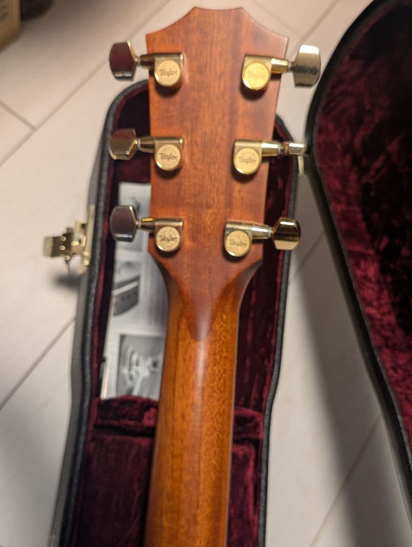 【希少価値あり・最終価格】taylor 814 ce 旧デザイン