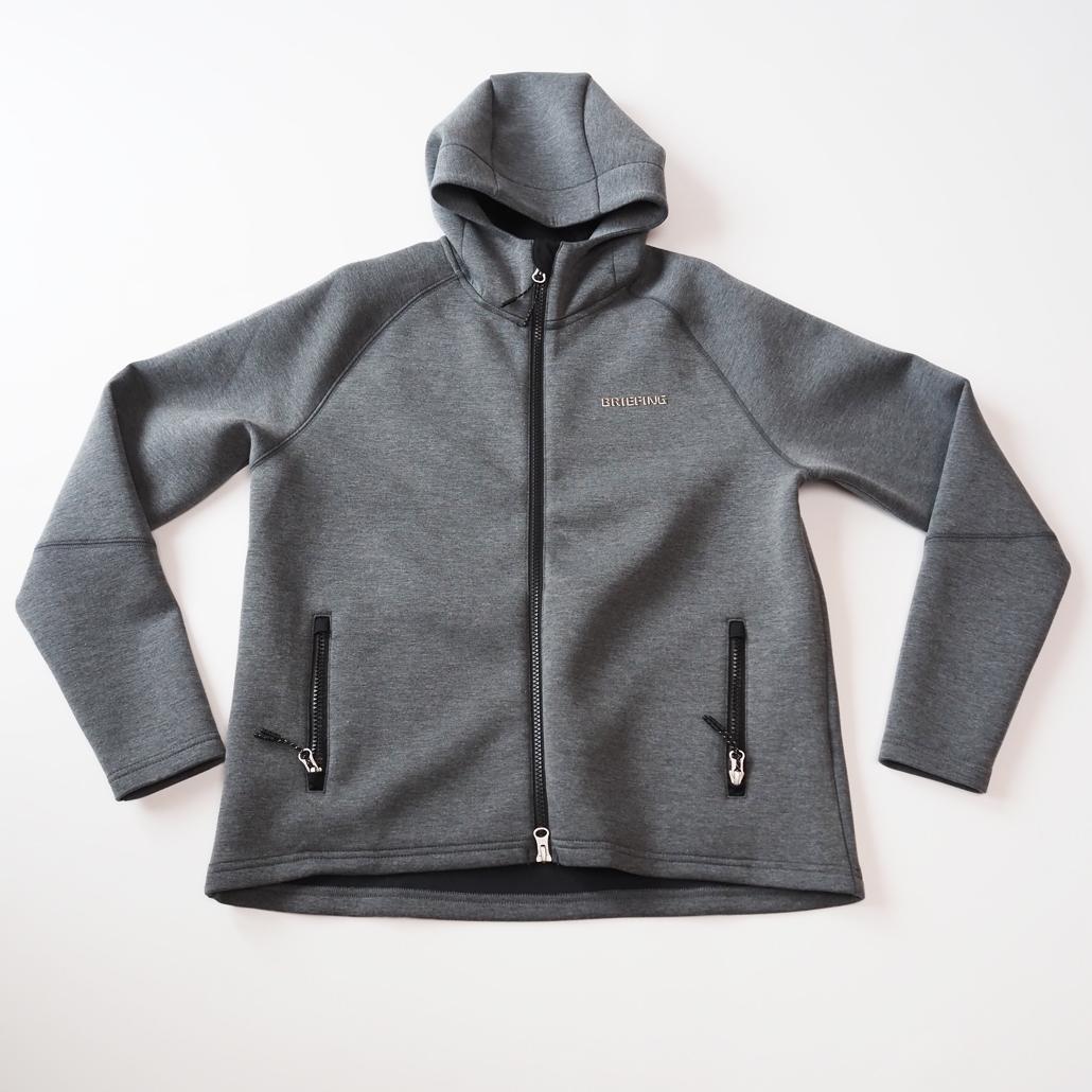 BRIEFING GOLF WOMEN'S 3D LOGO 3Dロゴセットップ