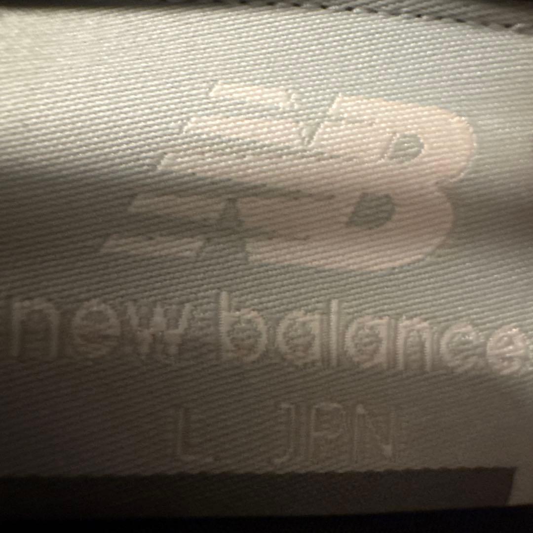 new balance ベンチコート Lサイズ ブラック