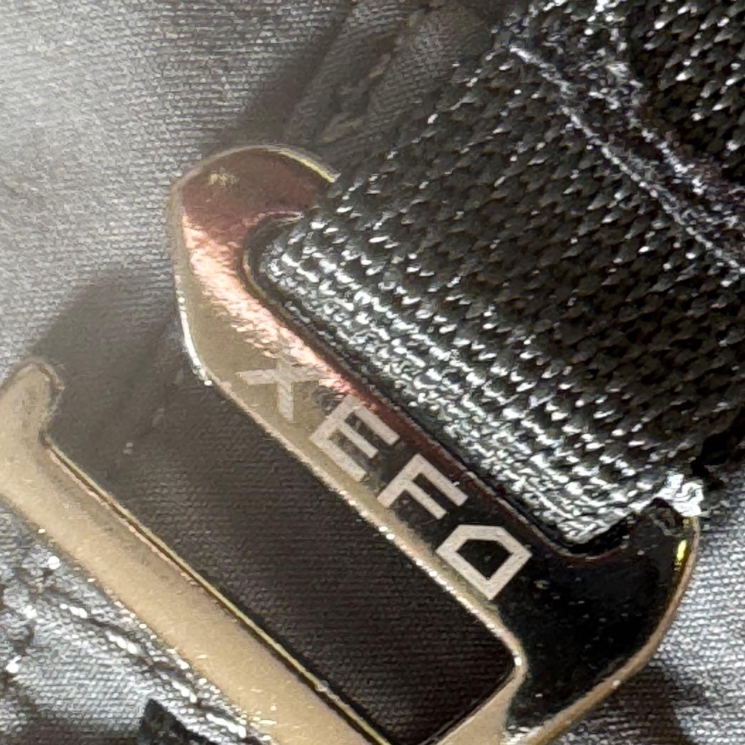 美品 シマノ XEFO GORE-TEX 撥水パンツ PA-242R グレー M