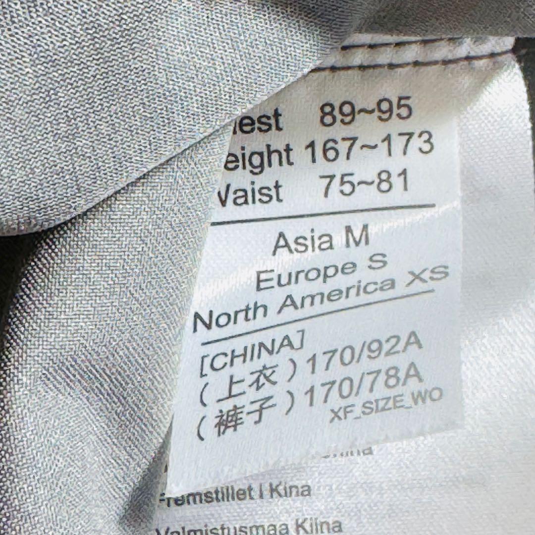 美品 シマノ XEFO GORE-TEX 撥水パンツ PA-242R グレー M