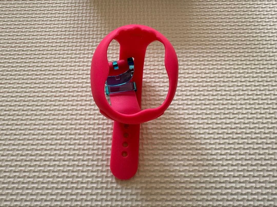 Tamagotchi Uni ピンク 本体と付属品　たまごっちUni