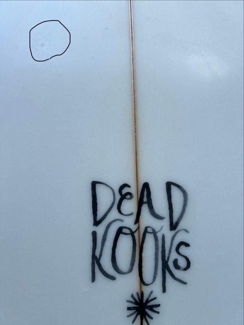 Deadkooks stubby 6’2