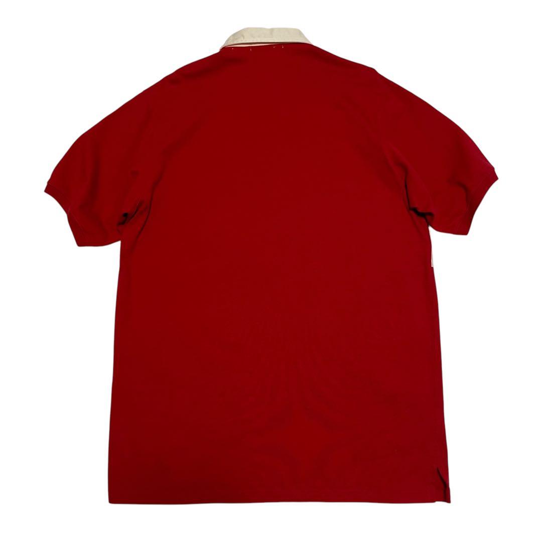 90's 初期 POLO SPORT ラガーシャツ ラルフローレン 半袖