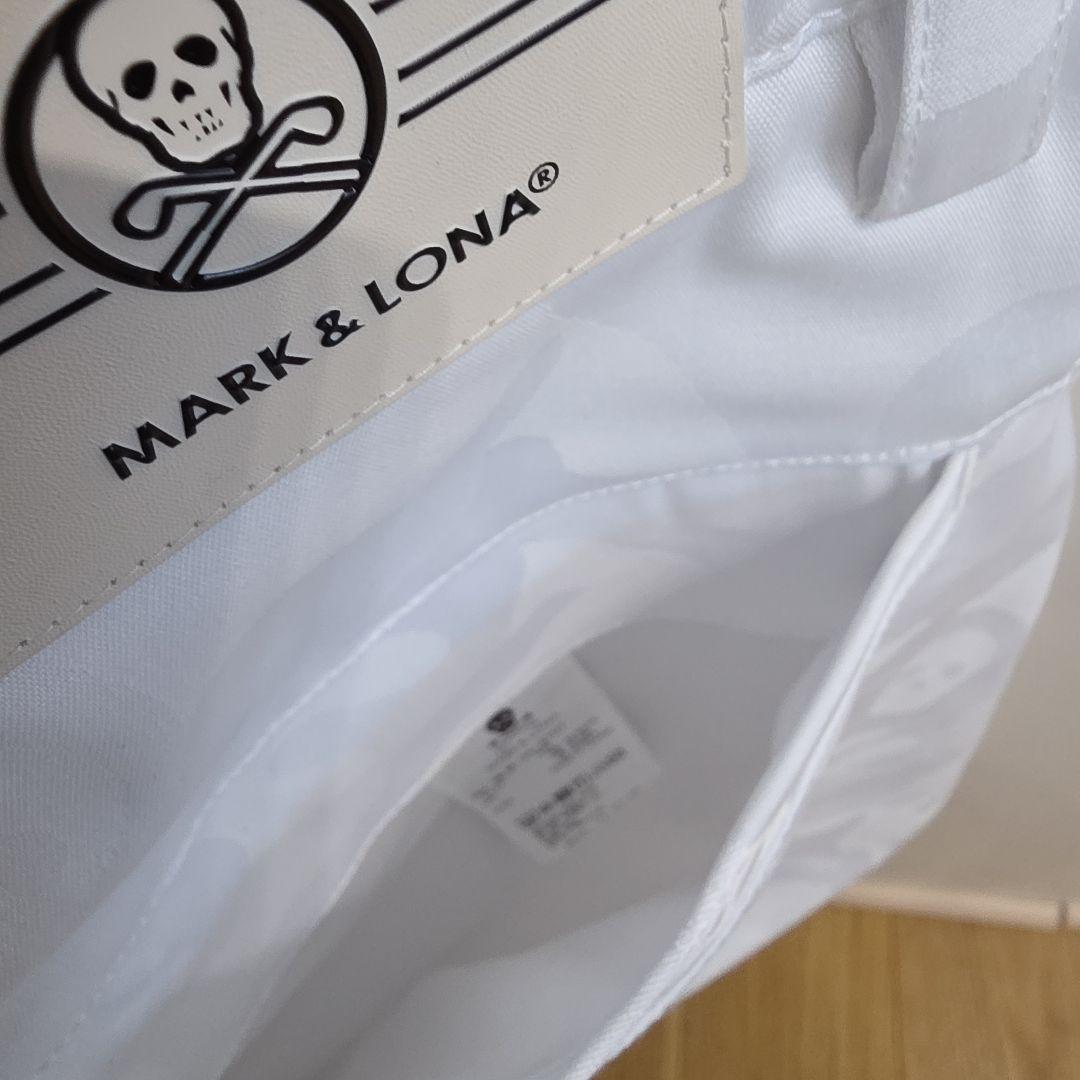 MARK & LONA マークアンドロナ 48 ショート パンツ ハーフ パンツ