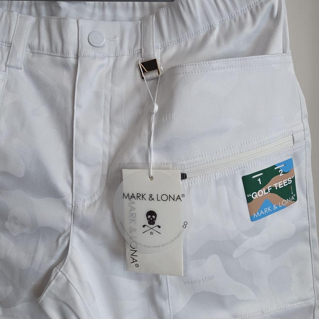MARK & LONA マークアンドロナ 48 ショート パンツ ハーフ パンツ