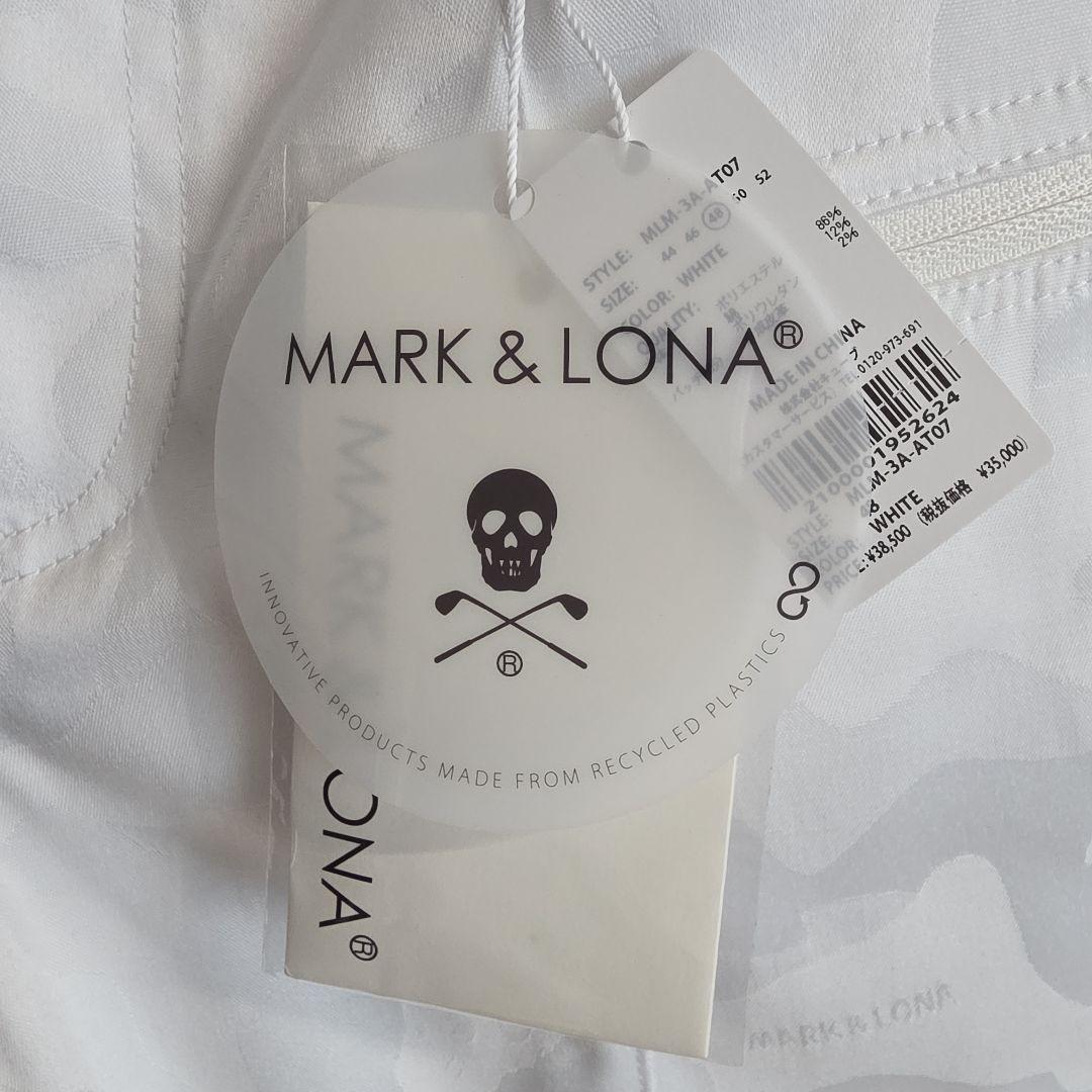 MARK & LONA マークアンドロナ 48 ショート パンツ ハーフ パンツ